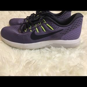 Nike running shoes
